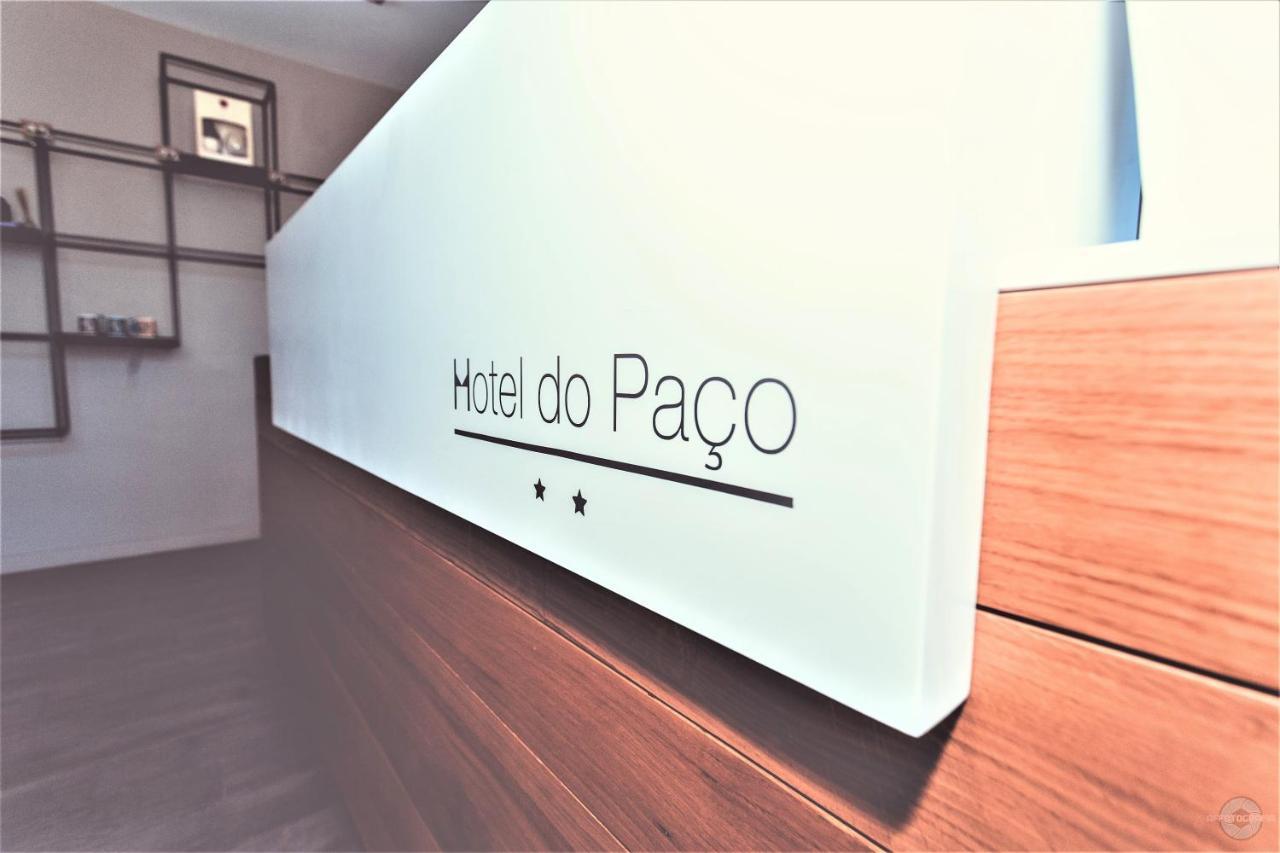 Hotel Do Paco By Vimahotels Guimaraes Exterior photo